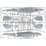 HobbyBoss 81796 1/48 Ölçek A-10C THUNDERBOLT II, Savaş Uçağı Plastik Model Kiti