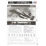 HobbyBoss 81796 1/48 Ölçek A-10C THUNDERBOLT II, Savaş Uçağı Plastik Model Kiti
