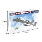 HobbyBoss 81796 1/48 Ölçek A-10C THUNDERBOLT II, Savaş Uçağı Plastik Model Kiti