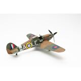 HobbyBoss 81777 1/48 Ölçek Hawker Hurricane Mk.I, Savaş Uçağı Plastik Model Kiti