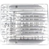 HobbyBoss 81772 1/48 Ölçek CH-47A CHINOOK, Askeri Helikopter Plastik Model Kiti