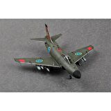 HobbyBoss 81752 1/48 Ölçek SAAB J-32B/E Lansen, Savaş Uçağı Plastik Model Kiti
