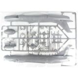 HobbyBoss 81752 1/48 Ölçek SAAB J-32B/E Lansen, Savaş Uçağı Plastik Model Kiti