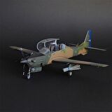 HobbyBoss 81727 1/48 Ölçek Brazilian EMB314 Super Tucano, Askeri Uçak Plastik Model Kiti