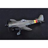 HobbyBoss 81716 1/48 Ölçek Focke-Wulf FW190D-9,, Savaş Uçağı Plastik Model Kiti