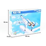 HobbyBoss 81715 1/48 Ölçek PLA J-11B, Savaş Uçağı Plastik Model Kiti