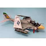 HobbyBoss 81709 1/48 Ölçek A-6E Intruder, Savaş Uçağı Plastik Model Kiti