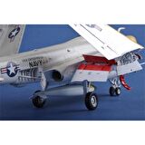 HobbyBoss 81708 1/48 Ölçek A-6A Intruder, Savaş Uçağı Plastik Model Kiti