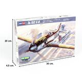 HobbyBoss 81701 1/48 Ölçek Ta 152 C-0, Savaş Uçağı Plastik Model Kiti