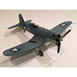 HobbyBoss 80381 1/48 Ölçek F4U-1 Corsair (Erken Dönem), Savaş Uçağı Plastik Model Kiti