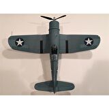 HobbyBoss 80381 1/48 Ölçek F4U-1 Corsair (Erken Dönem), Savaş Uçağı Plastik Model Kiti