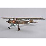 HobbyBoss 80181 1/35 Ölçek Fieseler Fi-156 C-3/TROP Storch, Askeri Uçağı Plastik Model Kiti