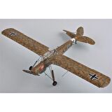 HobbyBoss 80181 1/35 Ölçek Fieseler Fi-156 C-3/TROP Storch, Askeri Uçağı Plastik Model Kiti
