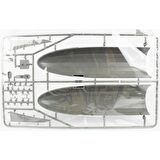 Takom 6002 1/350 Ölçek, P Sınıfı Zeplin, Plastik Model Kiti
