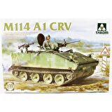 Takom 2148 1/35 Ölçek, M114 A1 CRV, Zırhlı Personel Taşıyıcı, Plastik Model Kiti