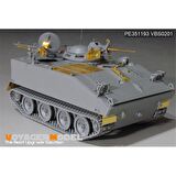 Takom 2148 1/35 Ölçek, M114 A1 CRV, Zırhlı Personel Taşıyıcı, Plastik Model Kiti