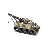 Takom 2088 1/35 Ölçek, US M31 Tank Kurtarıcı, Plastik Model Kiti