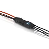 Hobbywing 30202307 Flyfun Mini Serisi, 30 Amper, 2-4S LiPo, 23 Gram, Fırçasız Uçak Motoru için Elektronik Hız Kontrolü