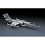 Hasegawa PT18 7218 1/48 Ölçek, F-104J Starfighter (JASDF), Savaş Uçağı Plastik Model Kiti
