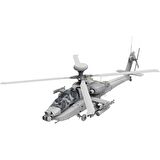 Takom 2607 1/35 Ölçek, AH-64D Apache Longbow (J.G.S.D.F) Saldırı Helikopteri, Plastik Model Kiti