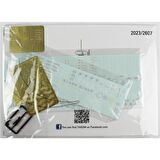 Takom 2607 1/35 Ölçek, AH-64D Apache Longbow (J.G.S.D.F) Saldırı Helikopteri, Plastik Model Kiti