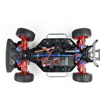 Remo 8085 1/8 Ölçek, 4WD On Road (Rally Master Racer) Turuncu Kaportalı, Fırçasız Motorlu, 7.4V 4200Mah Li-Po Pilli, RC Model A