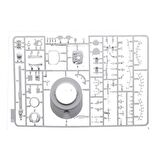 2090 1/35 R.O.C.ARMY CM-11 (M-48H) Brave Tiger MBT