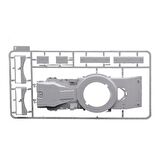 2090 1/35 R.O.C.ARMY CM-11 (M-48H) Brave Tiger MBT