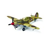 Academy 12235 1/48 Ölçek, Tomahawk IIb (Ace of African Front) Savaş Uçağı, Plastik Model Kiti