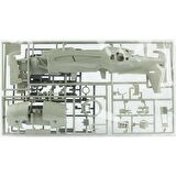 Academy 12340 1/48 Ölçek, USN TBF-1C (Battle of Leyte Gulf) Savaş Uçağı, Plastik Model Kiti