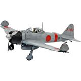 Academy 12352 1/48 Ölçek, Mitsubishi A6M2b Zero Fighter Model 21 Savaş Uçağı, Plastik Model Kiti