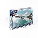 Academy 12568 1/72 Ölçek, USAF F-15E Savaş Uçağı, Plastik Model Kiti