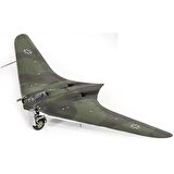 Academy 12583 1/72 Ölçek, German Horten Ho 229 (Wunderwaffe) Savaş Uçağı, Plastik Model Kiti