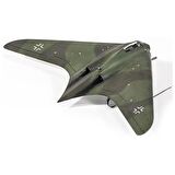 Academy 12583 1/72 Ölçek, German Horten Ho 229 (Wunderwaffe) Savaş Uçağı, Plastik Model Kiti