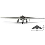 Academy 12583 1/72 Ölçek, German Horten Ho 229 (Wunderwaffe) Savaş Uçağı, Plastik Model Kiti