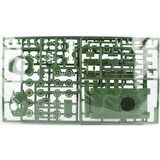 Academy 13421 1/72 Ölçek, T-34-85 Soviet Orta Sınıf Tankı, Plastik Model Kiti