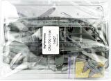 Big Planes Kits 14407 1/144 Ölçek, CRJ-700 Lufthansa Yolcu Uçağı, Plastik Model Kiti