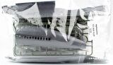Big Planes Kits 7219 1/72 Ölçek, 737-800 KLM Yolcu Uçağı, Plastik Model Kiti