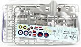 Clear Prop Models 72007 1/72 Ölçek, Gloster E28-39 Öncü Taarruz Jeti, Plastik model Kiti