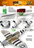 AK Interactive 894 100 ml. Son Kat Parlaklık Artırıcı Sıvı