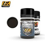 AK Interactive 2041 35 ml. Burnt Jet Engine Pigment