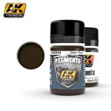 AK Interactive 2042 35 ml. Dark Rust Pigment