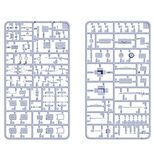 AK Interactive 35006 1/35 Ölçek, İsrail Ordusu Aksesuarları, Plastik Model Kiti