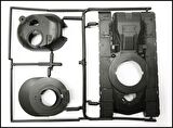 057 1/35 M48 A5 PATTON T1/T2