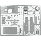 Mistercraft E003ST 1/35 PzKpfW T-60 743R Tankı Plastik Model Kiti, (12xBoya,2xFırça,Yapıştırıcılı Başlangıç Seti)