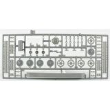 Mistercraft E003ST 1/35 PzKpfW T-60 743R Tankı Plastik Model Kiti, (12xBoya,2xFırça,Yapıştırıcılı Başlangıç Seti)