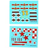 Mistercraft E026 1/72 Pe-2FT (Peshka) Bombardıman Uçağı Plastik Model Kiti