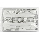 Mistercraft E060 1/72 Me-262-1A  (Schwalbe) Savaş Uçağı Plastik Model Kiti