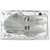 Mistercraft G004 1/48 F-14A Tomcat (İki Kuyruklu Arslan) Savaş Uçağı Plastik Model Kiti