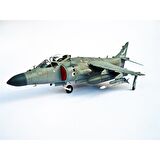 Kinetic K48041 1/48 Sea Harrier FA2 Savaş Uçağı, Plastik Model Kiti